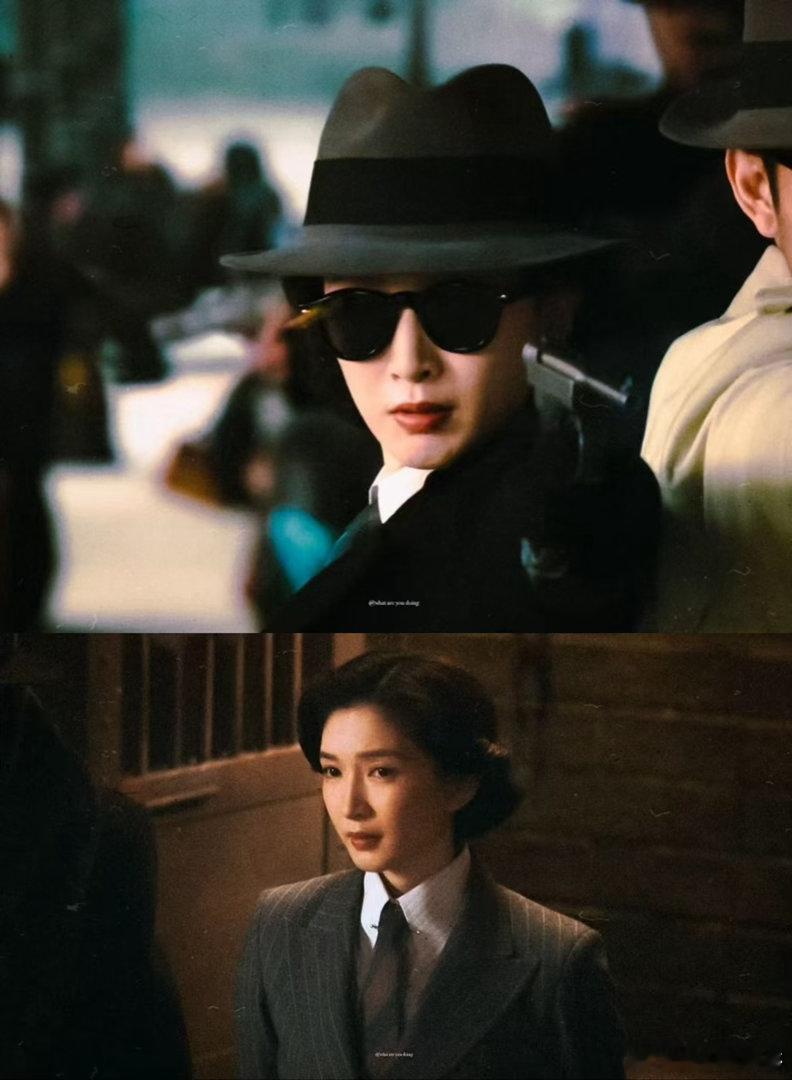 老辈子长剧导演审美发力了🤩谁能拒绝赵宝刚的选角眼光，过往捧红一众实力派，如今《