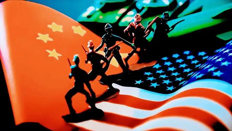 美国既然不承认台湾属于中国，那么美国同样也不承认联合国大多数成员认可的中华人民共