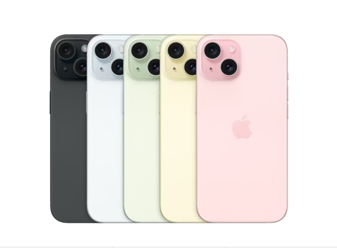iPhone15系列发布也半年多了，大家现在再看这些配色还是你当初觉得好看的那个