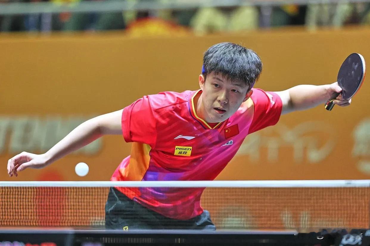 预告:亚锦赛男团巅峰对决：

10月10日21:30，中国VS中国台北

202