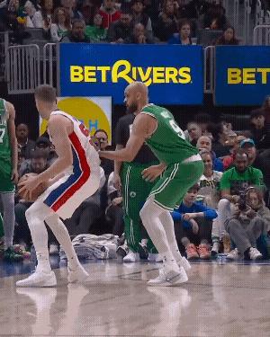 活塞是真少不了邓罗…本赛季引力值前15的球员nba