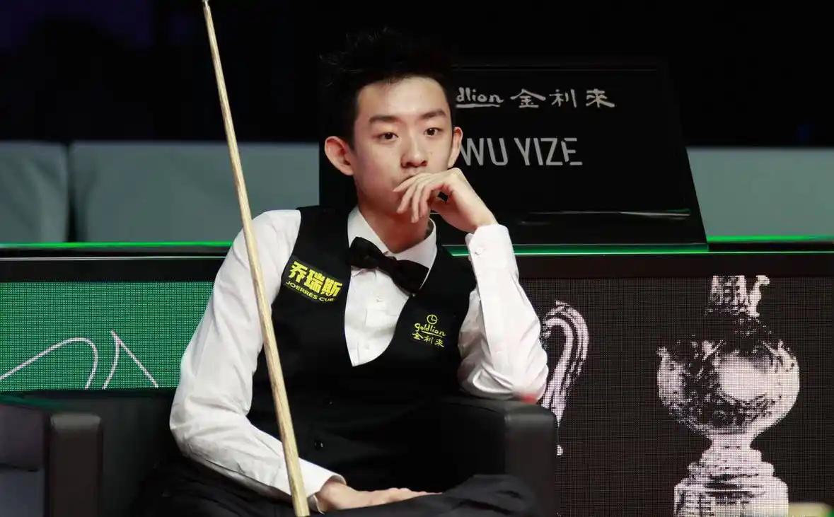 威尔士赛观感：吴宜泽需提高攻防整体实力！


2026年斯诺克威尔士公开赛经过六