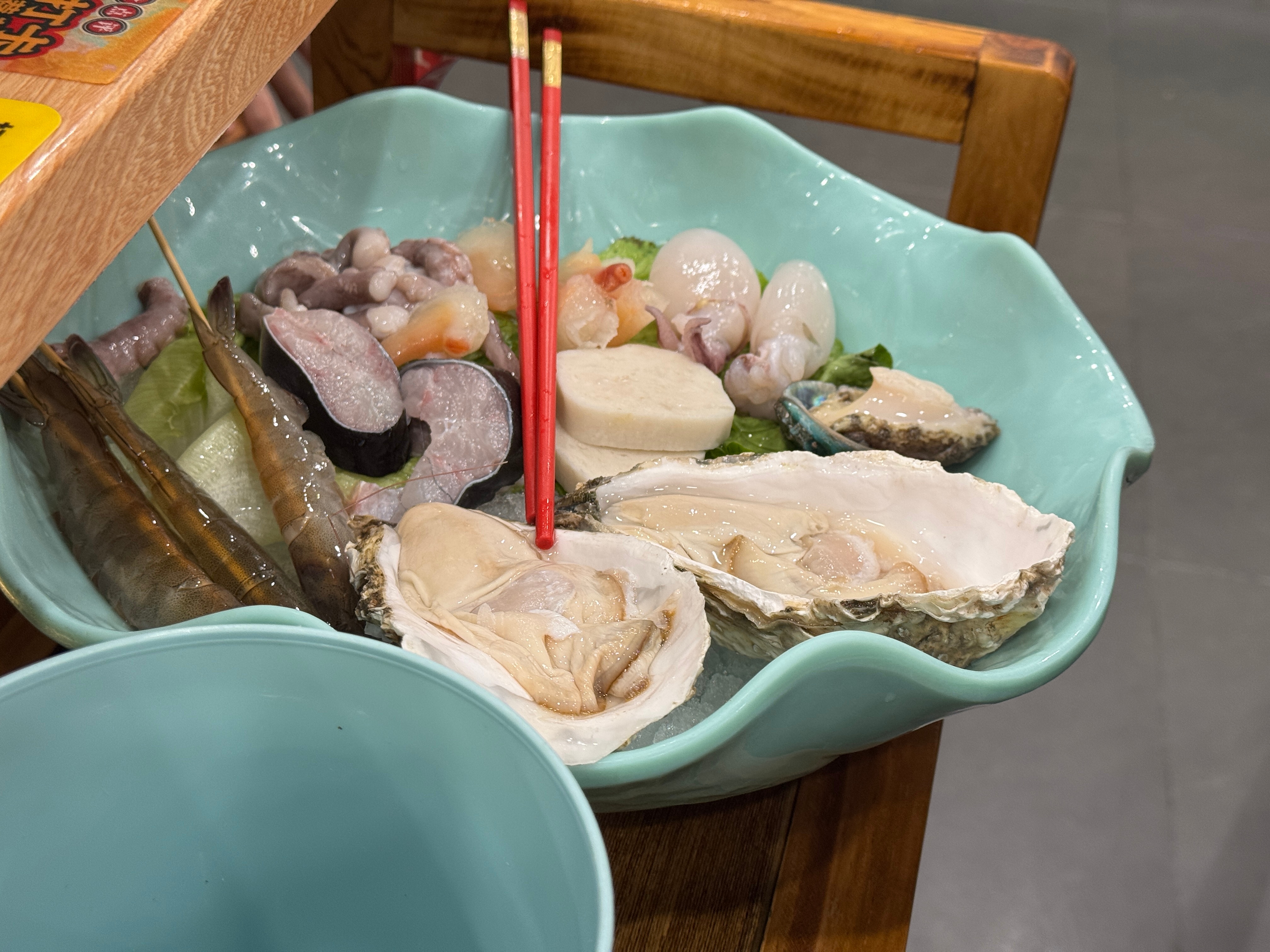 得，走哪都是广东饭[挖鼻]评价：不如广东…雨丝的日常 ​​​