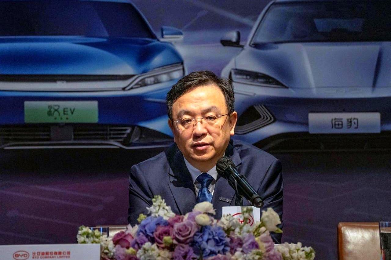 8000亿市值说没就没，很多人第一反应不是“比亚迪不行了”，而是“怎么好公司也会