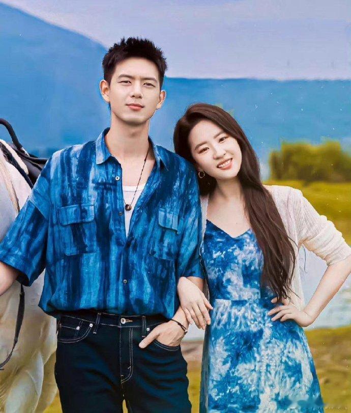 李现和刘亦菲，周雨彤，杨紫，任敏演的四部现偶剧，和谁的CP感最好 