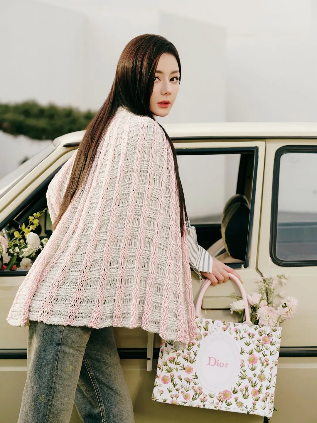 热巴是胖了吗，感觉脸肉肉的 