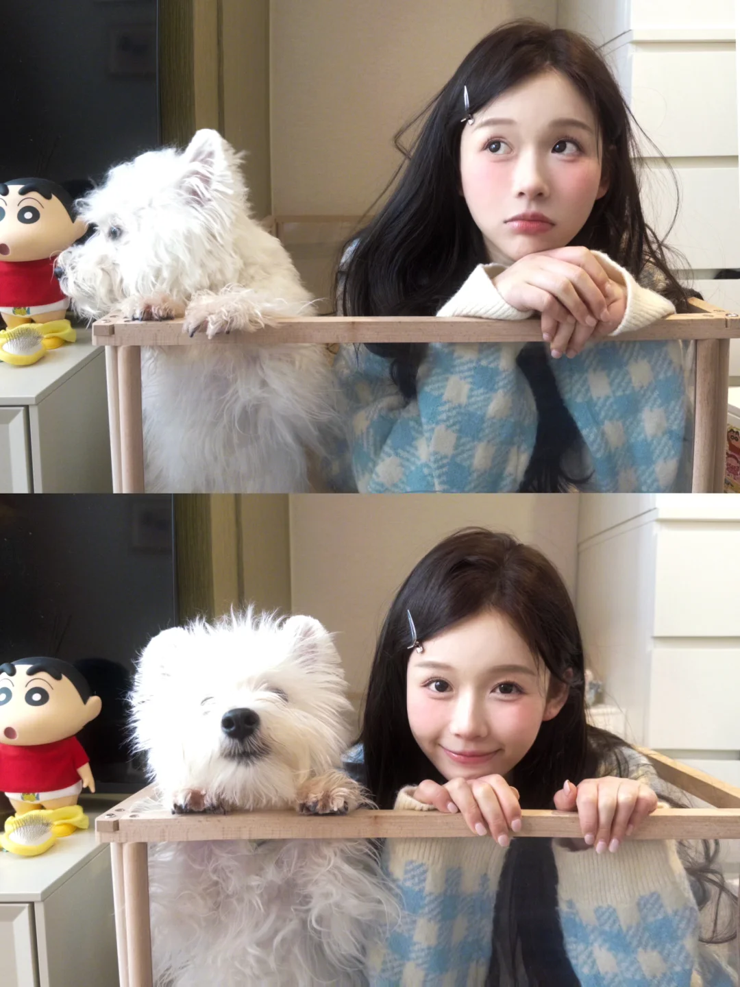 （ˆ꜆ . ω . ). ω . ꜀ˆ)