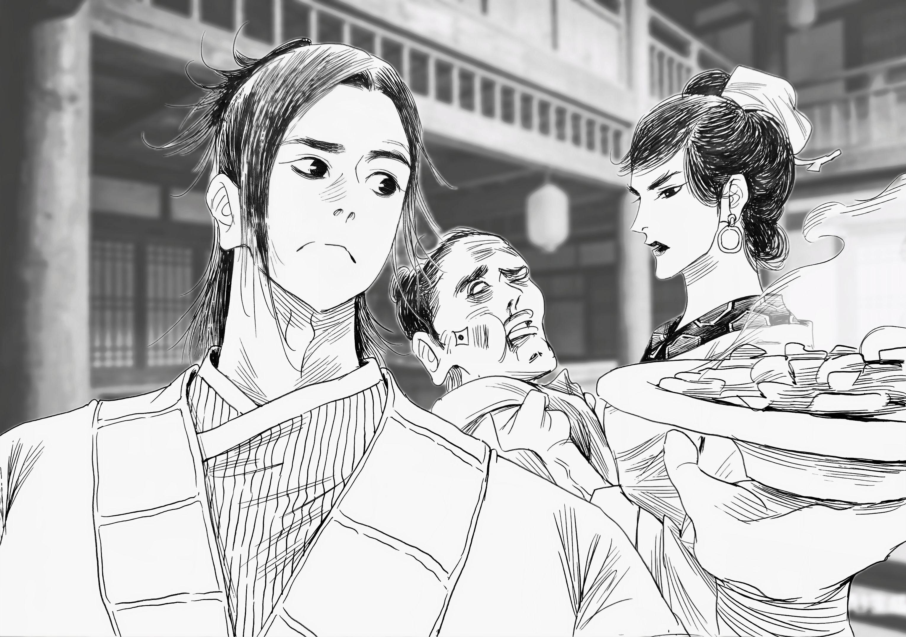 假如白展堂和顾大嫂是夫妻——《白跑堂终进黑酒店 鼠少侠迎娶虎娇娘》