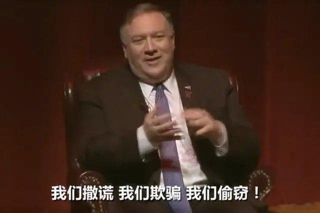 漂亮国的本性就是：只有我自己好，其他人都别想好[哼][哼]#敦促美方立即停止全球