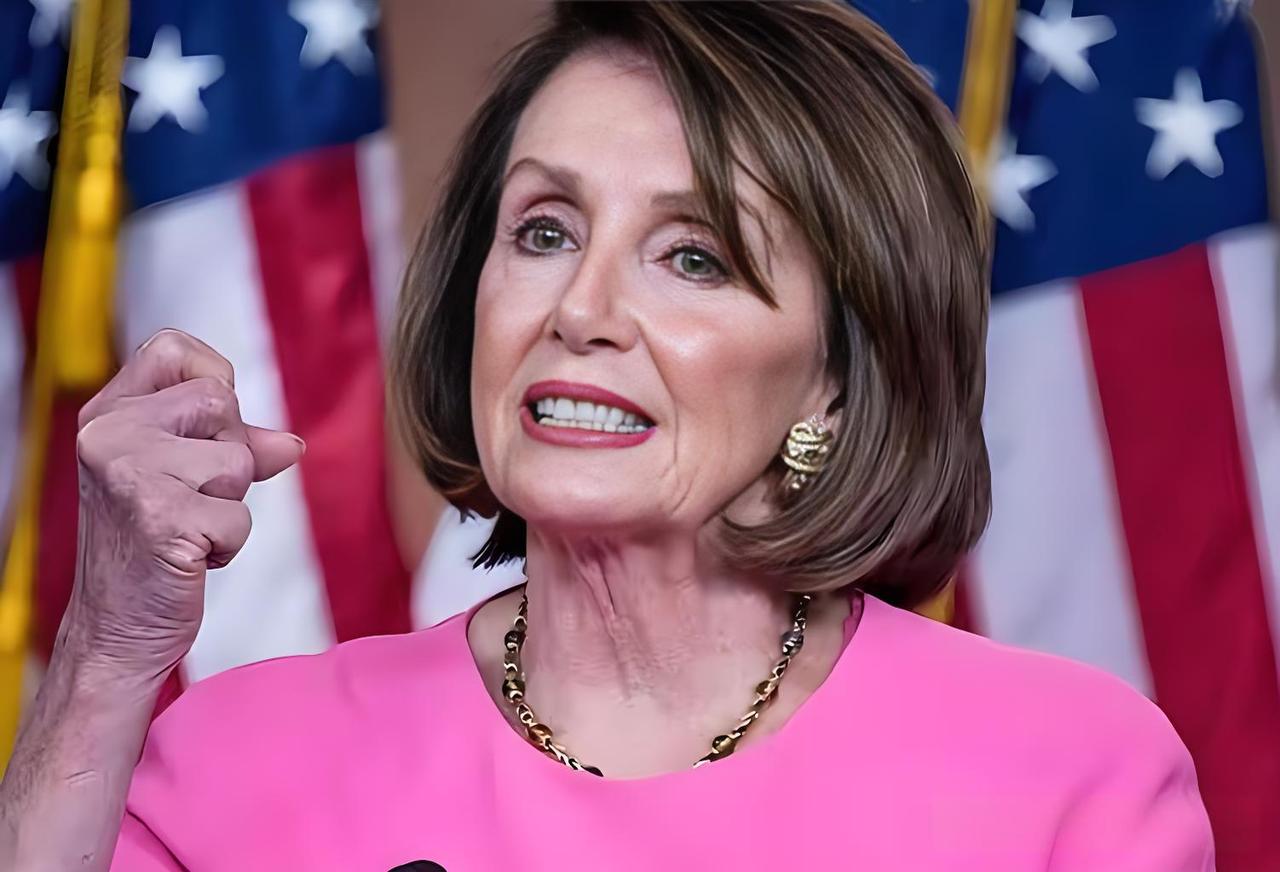 突发！美国前众议长佩洛西发文叫嚣道：“中国判处黎智英20年有期徒刑是严重的司法不