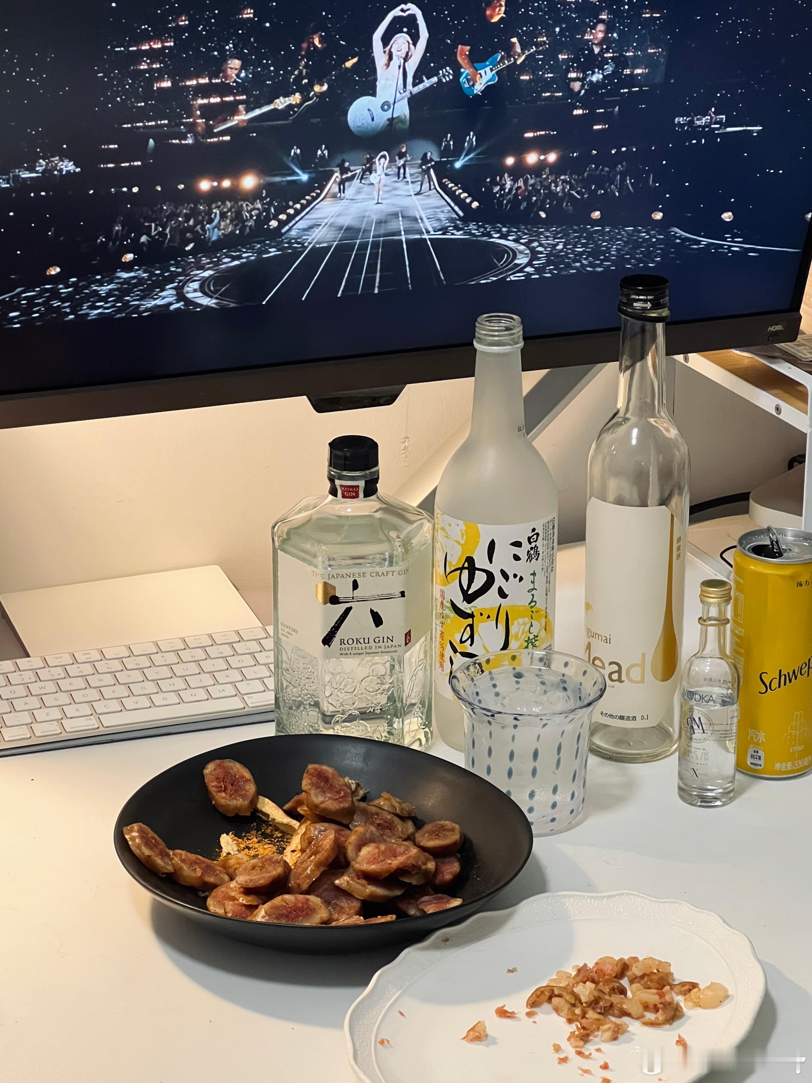 视频和攻略都搞完了，终于！今晚畅饮！[害羞] ​​​