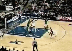 乔丹40岁老骥伏枥！