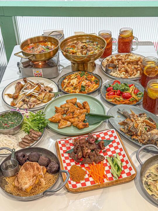 仙林平价云贵菜，干饭人天堂！