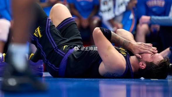 东契奇无限期休战 不能说东子今年最有希望争冠，但湖人赛季末出状态，他个人三月份也