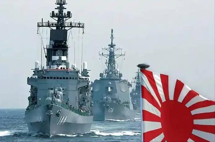 [微风]日本 的一个曾在美深造过的军事专家说：一旦中日开战，日本要对中国“三路打