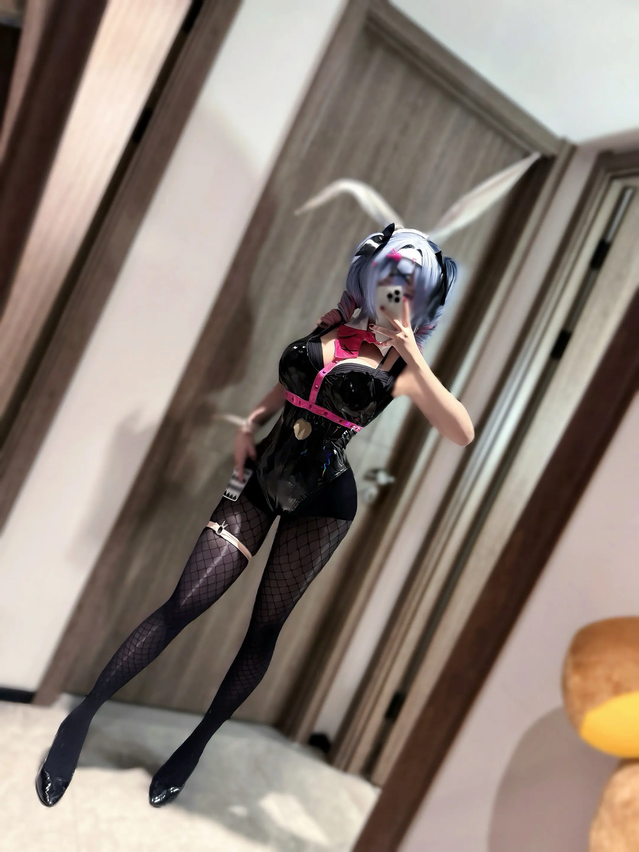 这期是我定制的兔子洞。