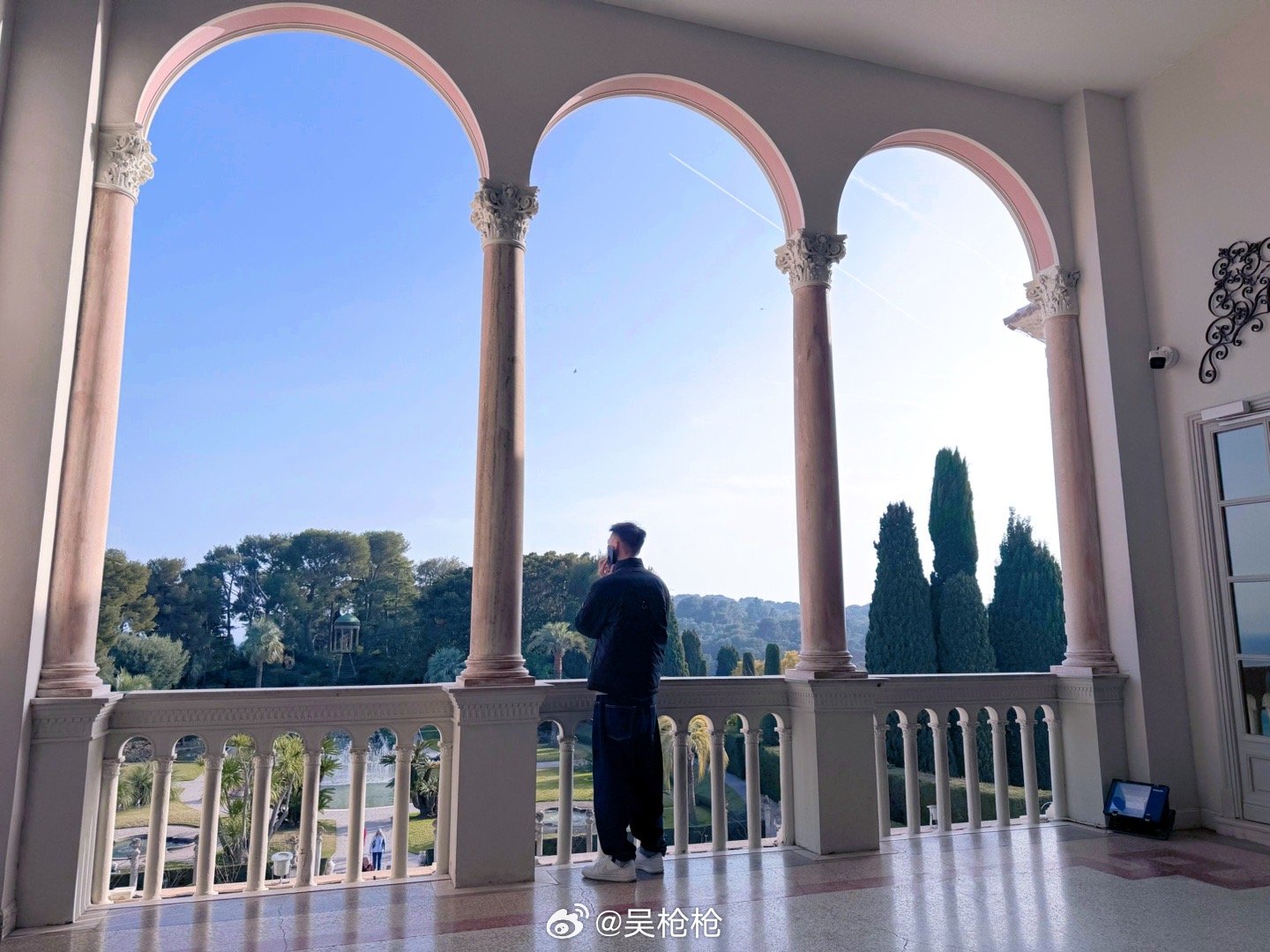 罗斯柴尔德家族大家一起来吸吸财气 法国·罗斯柴尔德花园别苑