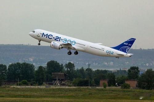 俄罗斯航空工业最后的脸面，MC-21客机首飞成功！
8月3日，俄罗斯纯国产宽体客
