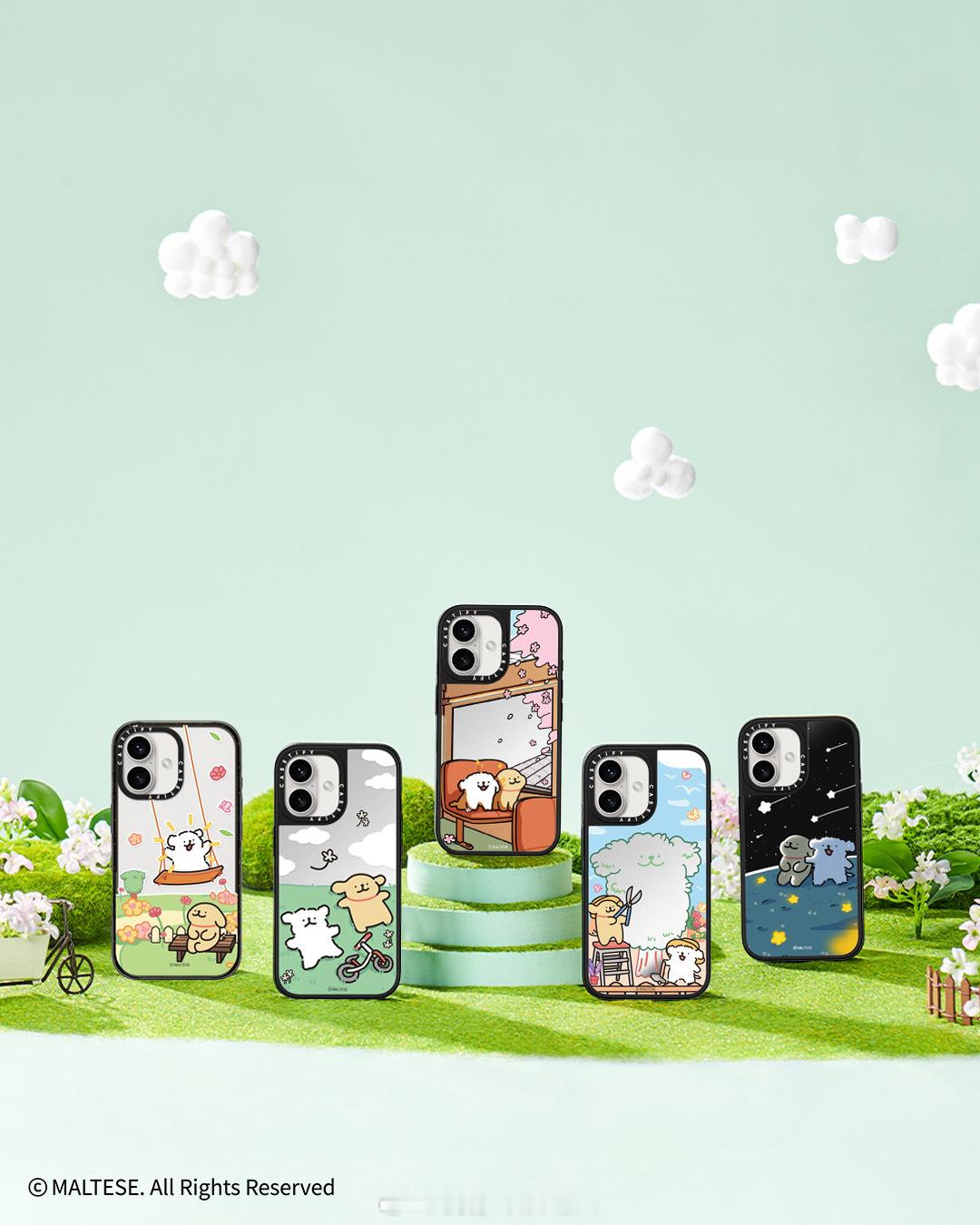 CASETiFY 又整新花样了！！！！之前就被他家的联名惊呆下巴了，从卢浮宫博物
