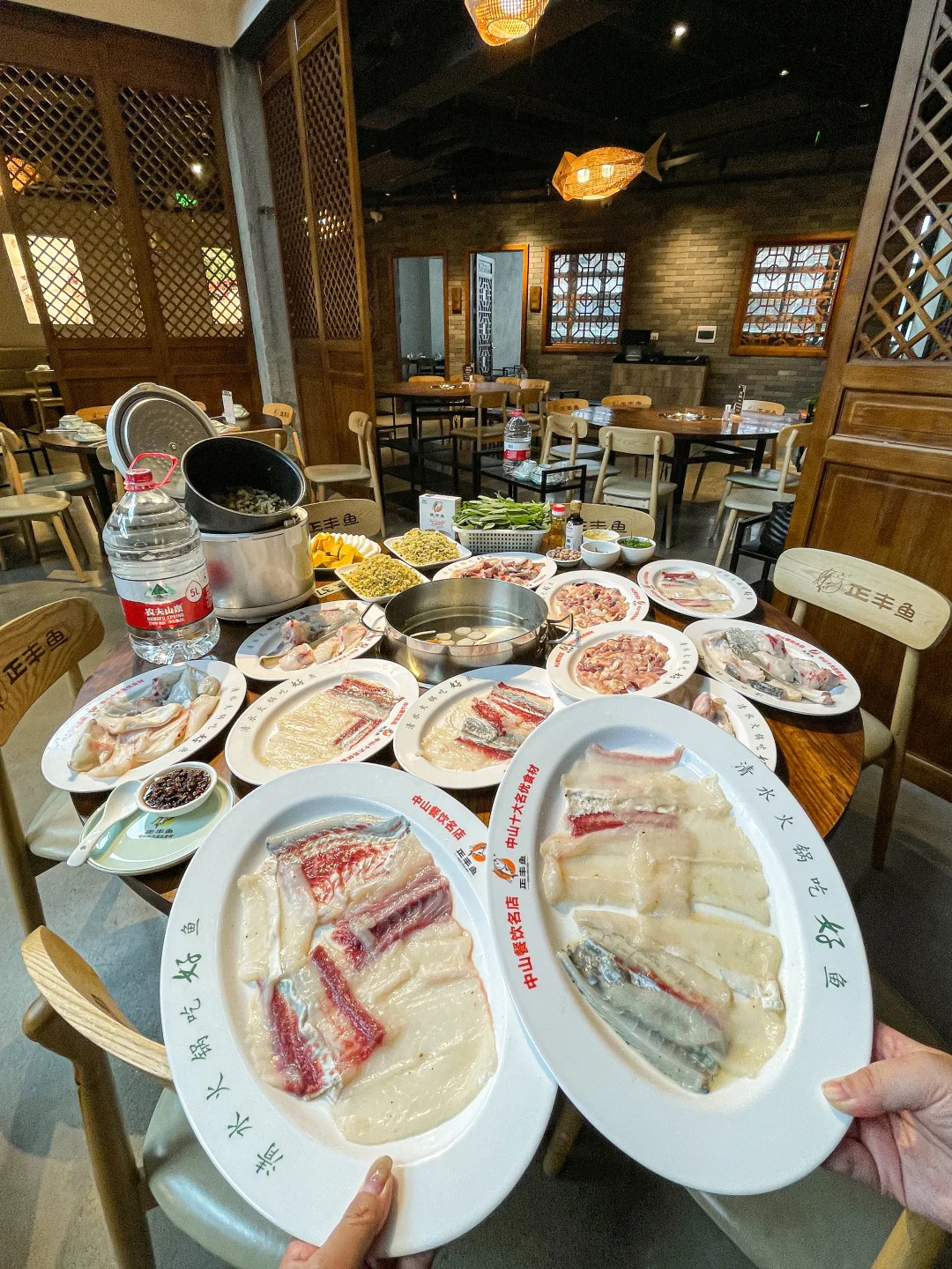 坦洲！我已经连续三次来吃无骨鱼了……
