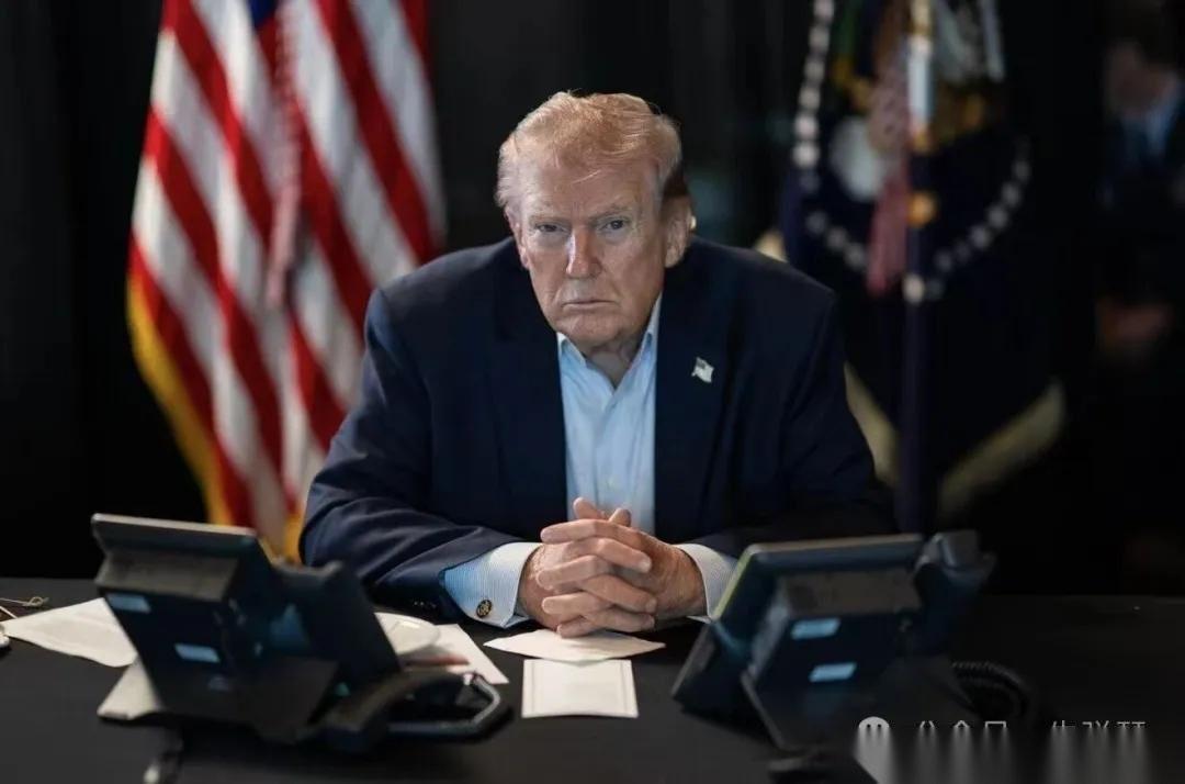 美国当地时间已经深夜11:46分，即我们北京时间9日上午的11:46，特朗普发了