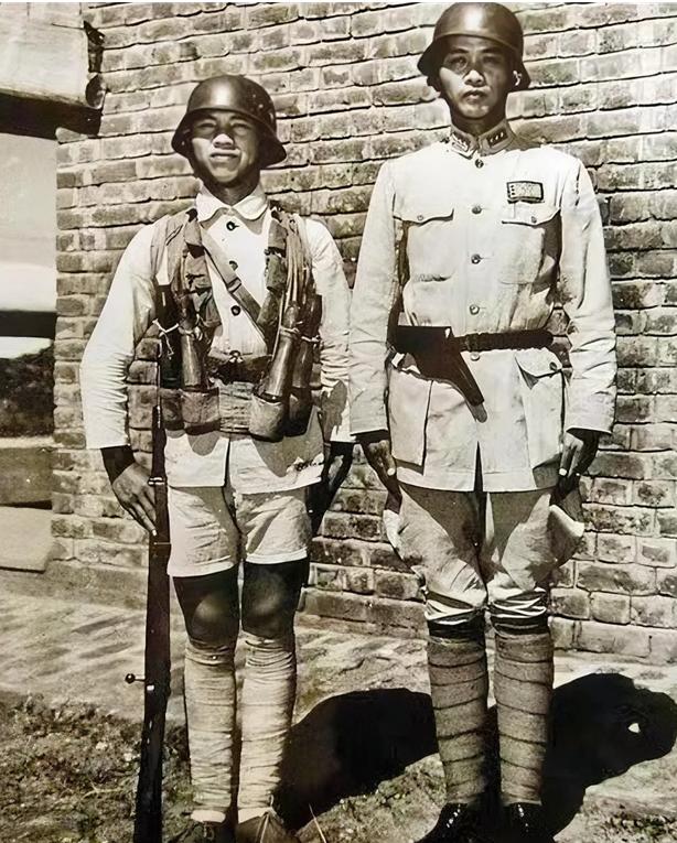 1941年，国军和日军进行阵地战，相持不下。一名大个山东兵，醒来后却发现自己的枪