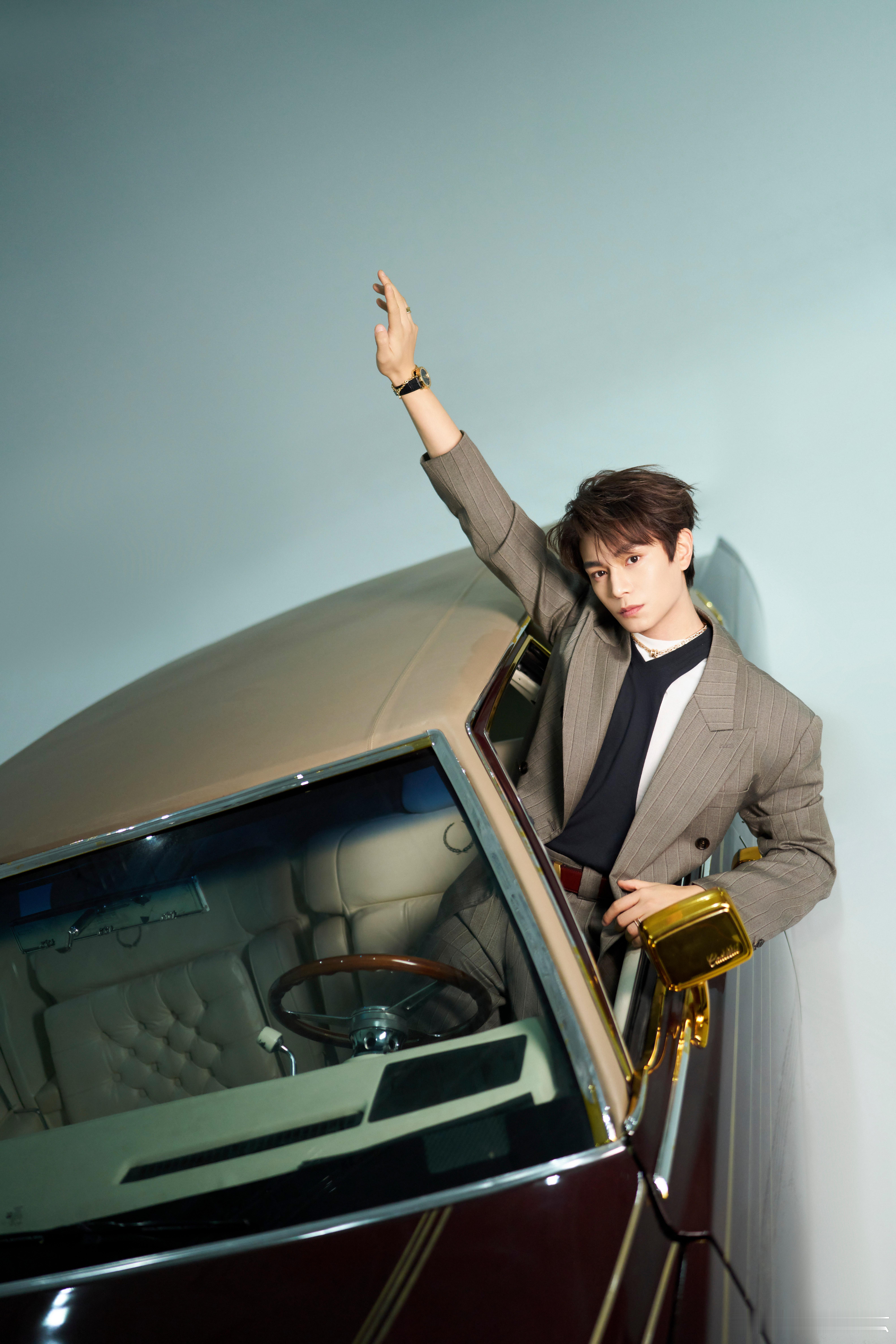 丁禹兮张海侠 dyx丁禹兮南部档案 想做你唇间的风，小心翼翼，拂过你的唇齿喉咙，