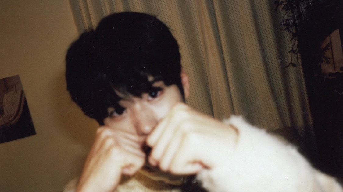 今年情人节只跟这个宝贝过