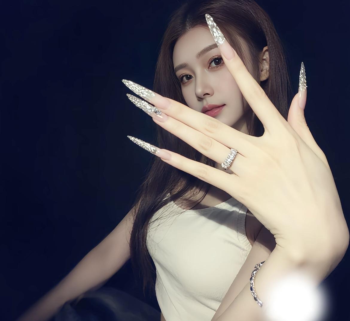 看过哪些惊艳时光的美女？