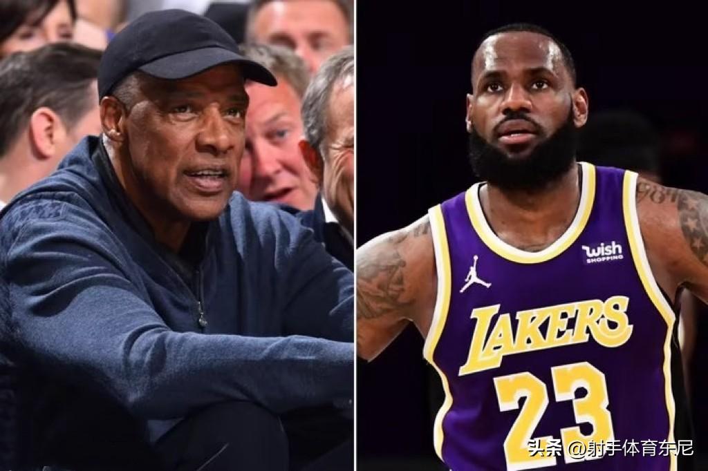 詹姆斯的历史排名，听听NBA名宿怎么定义？
“如果勒布朗没有寻求组建超级球队来赢