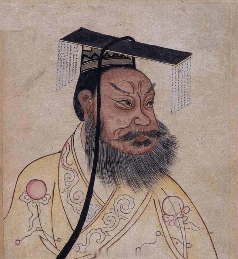 秦始皇从“暴君”到“千古一帝”的口碑反转，核心是儒家话语权松动、新史料出土、现代