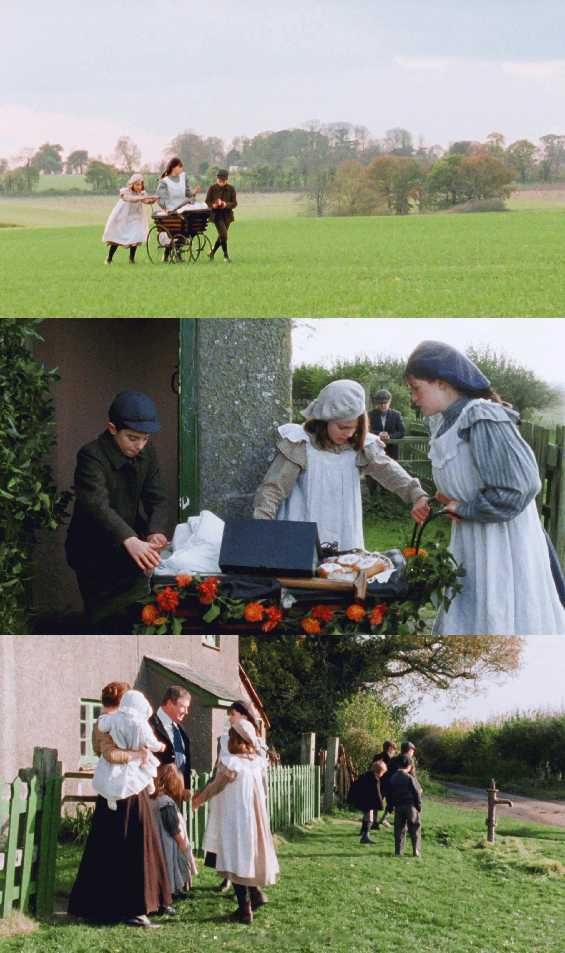 🎞️The Railway Children（2000）温暖又善良，纯粹又美好