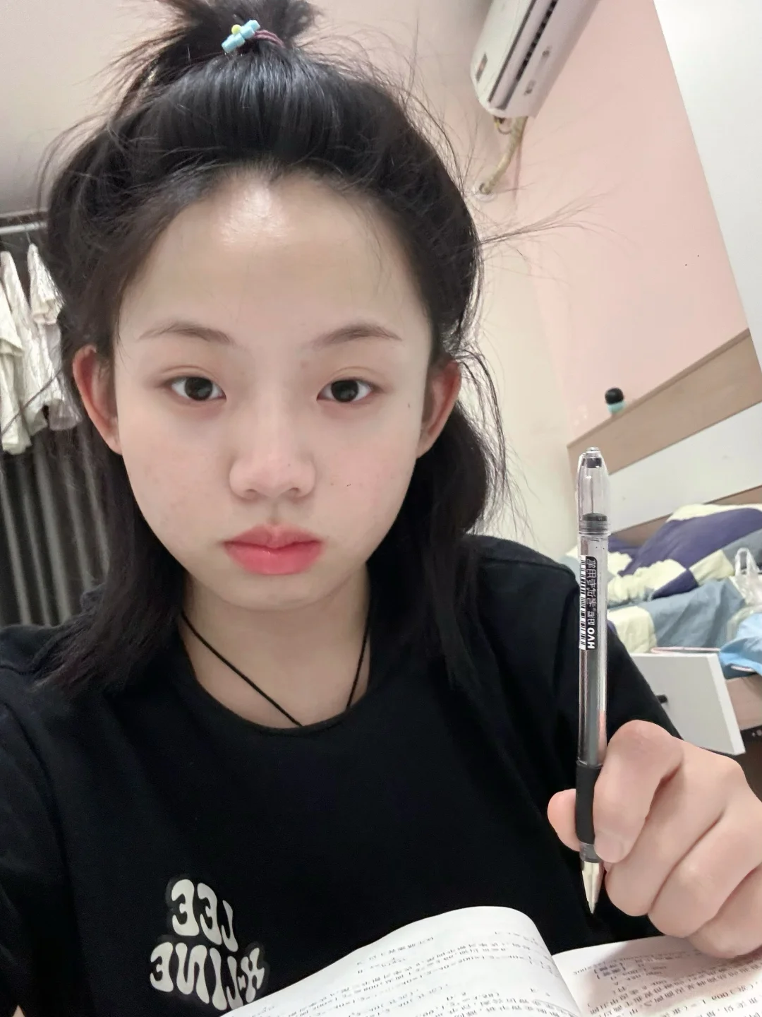 学习版发型1.0