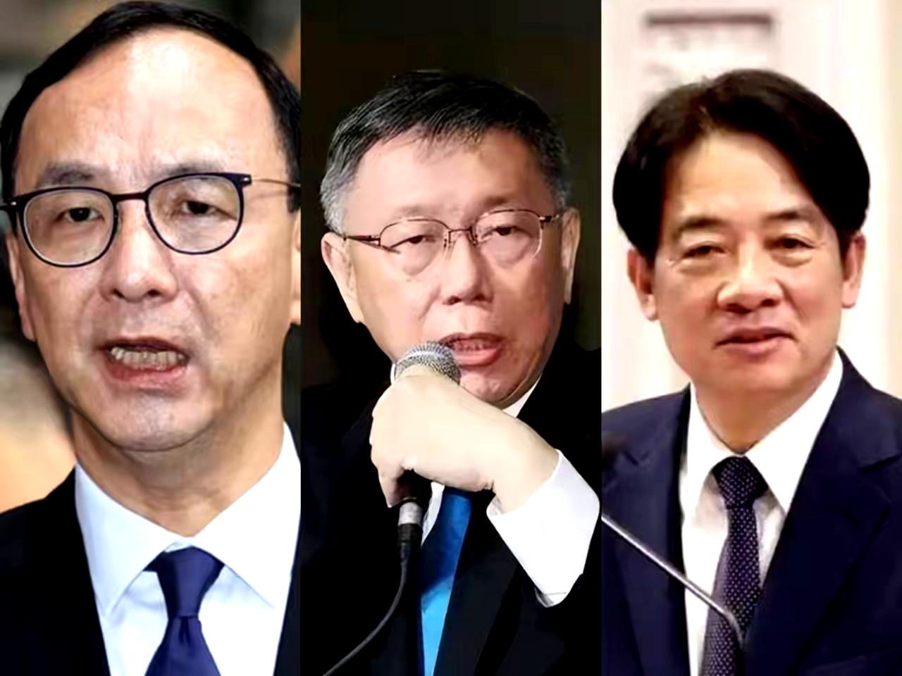 古今中外，朝代更换都是内因为主，但是铲除分裂割据几乎都是强势一方的强制统一。
