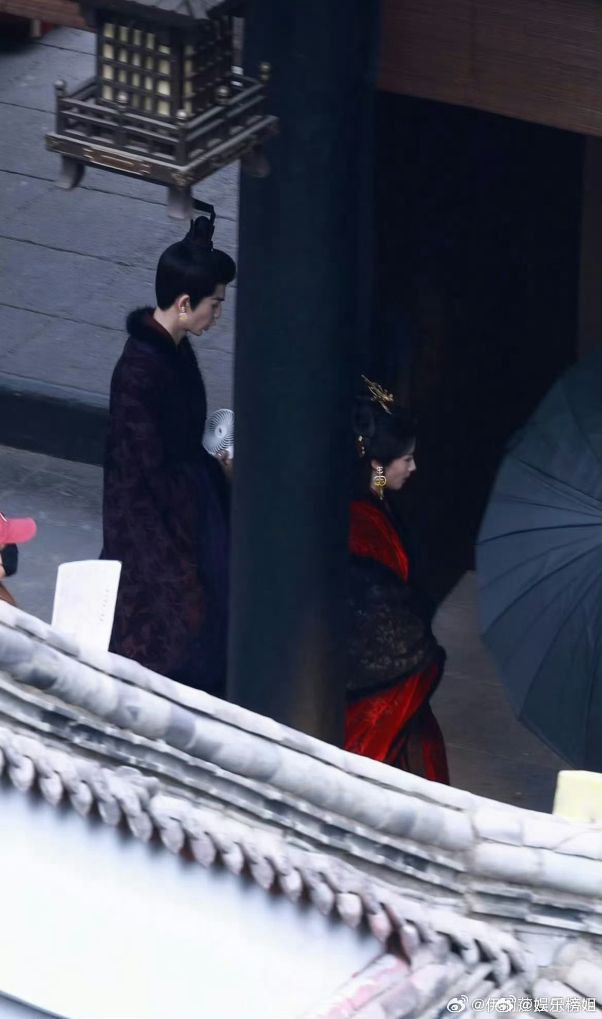 期待晓晓还有0d 0d貌似和谁搭体型差都很好磕卢昱晓张凌赫体型差 ​​​