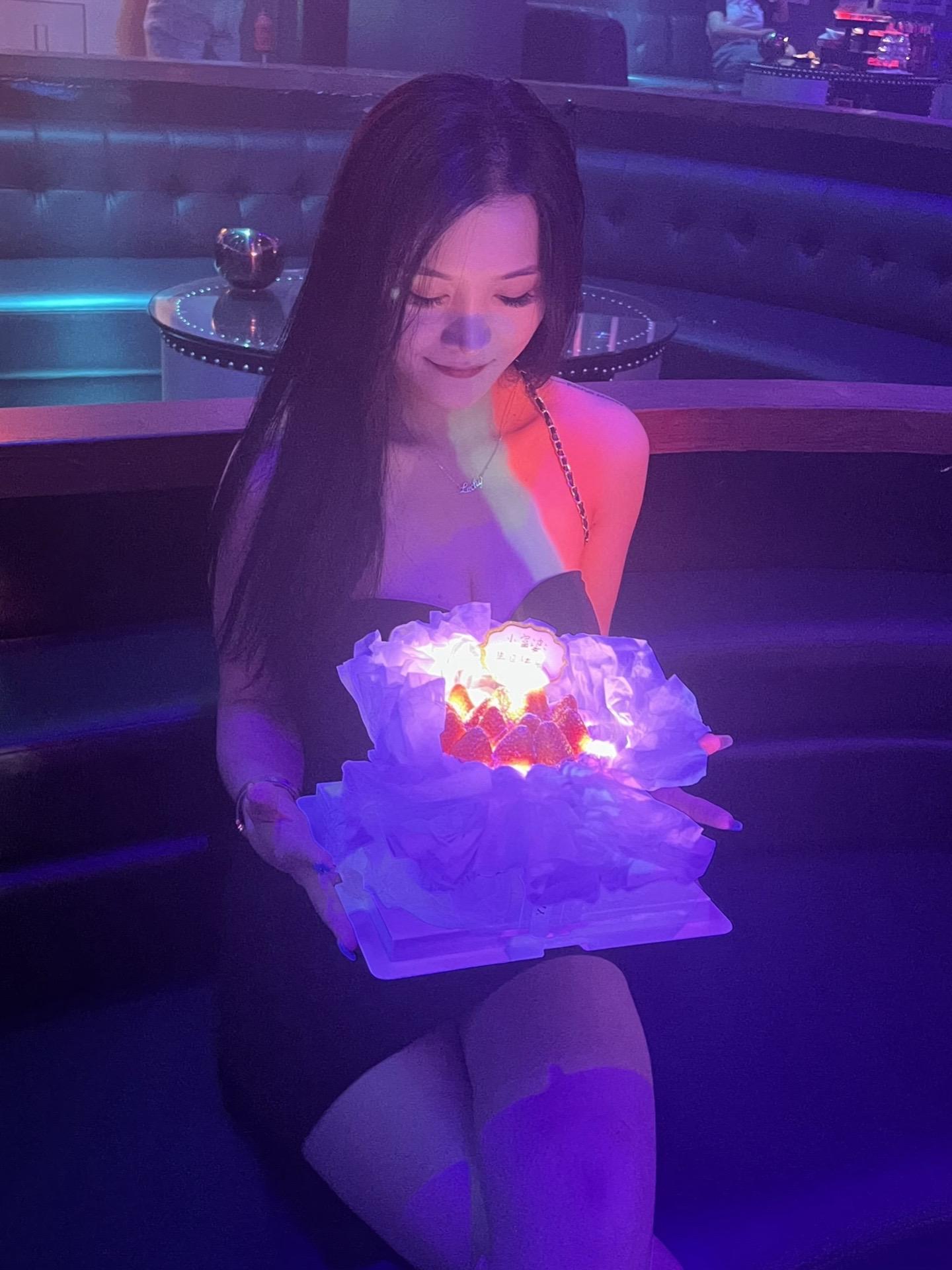 祝自己生日快乐