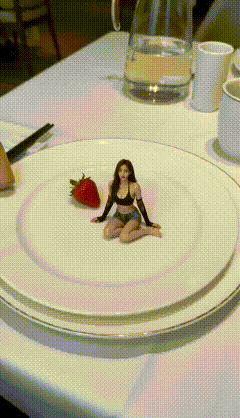 有没有吃过这道菜的老铁？
能说一下这是在吃人，
还是在吃菜啊？
会不会违法啊？