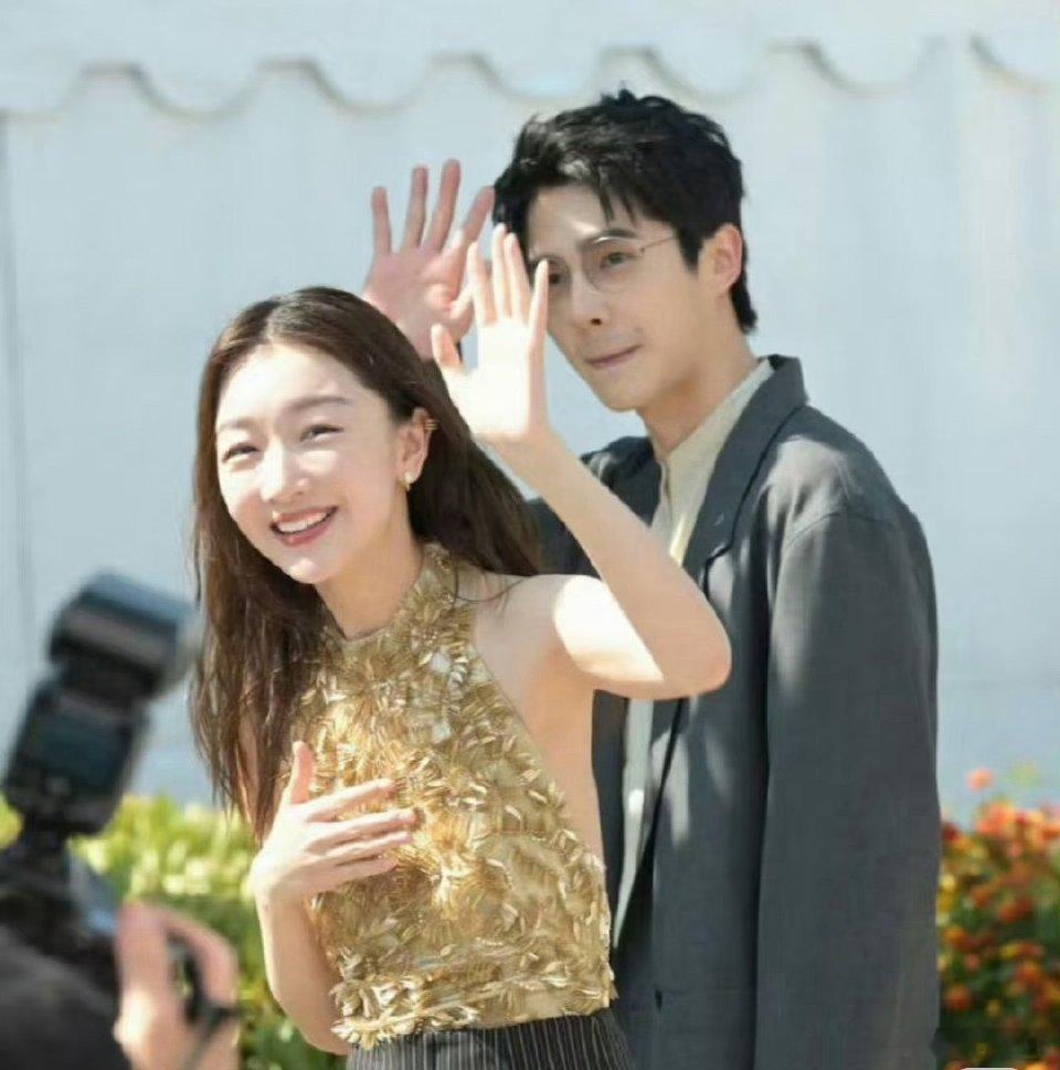 周冬雨 刘昊然我不行了，他八百年之前就说过想演爸爸好不好