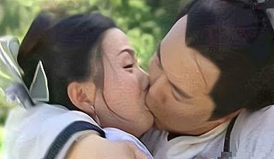 明星拍吻戏不借位，吃亏的永远是女性 ​​​