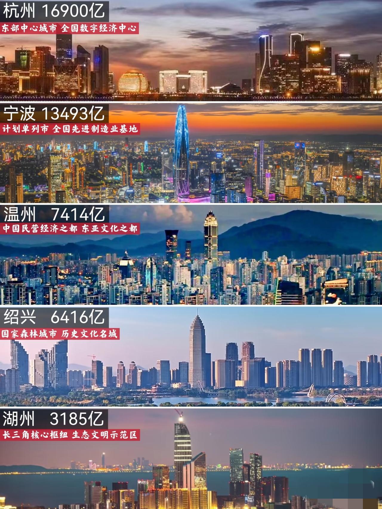 加啥油啊，温州城区主要就是图片那部分，远处就是山了，你爬上200多米的山顶就可以