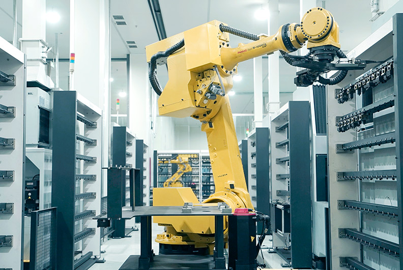 歌尔再获智能制造能力成熟度四级认证，构建全链条“智造”体系