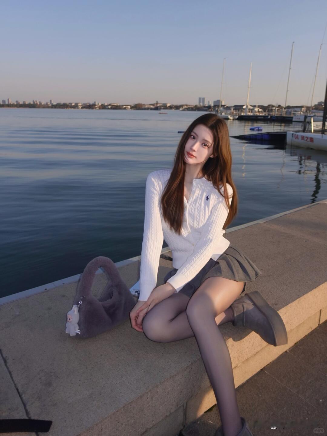 怎样穿搭能显示出温柔的女生气质?