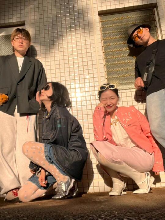我感觉她越来越美了