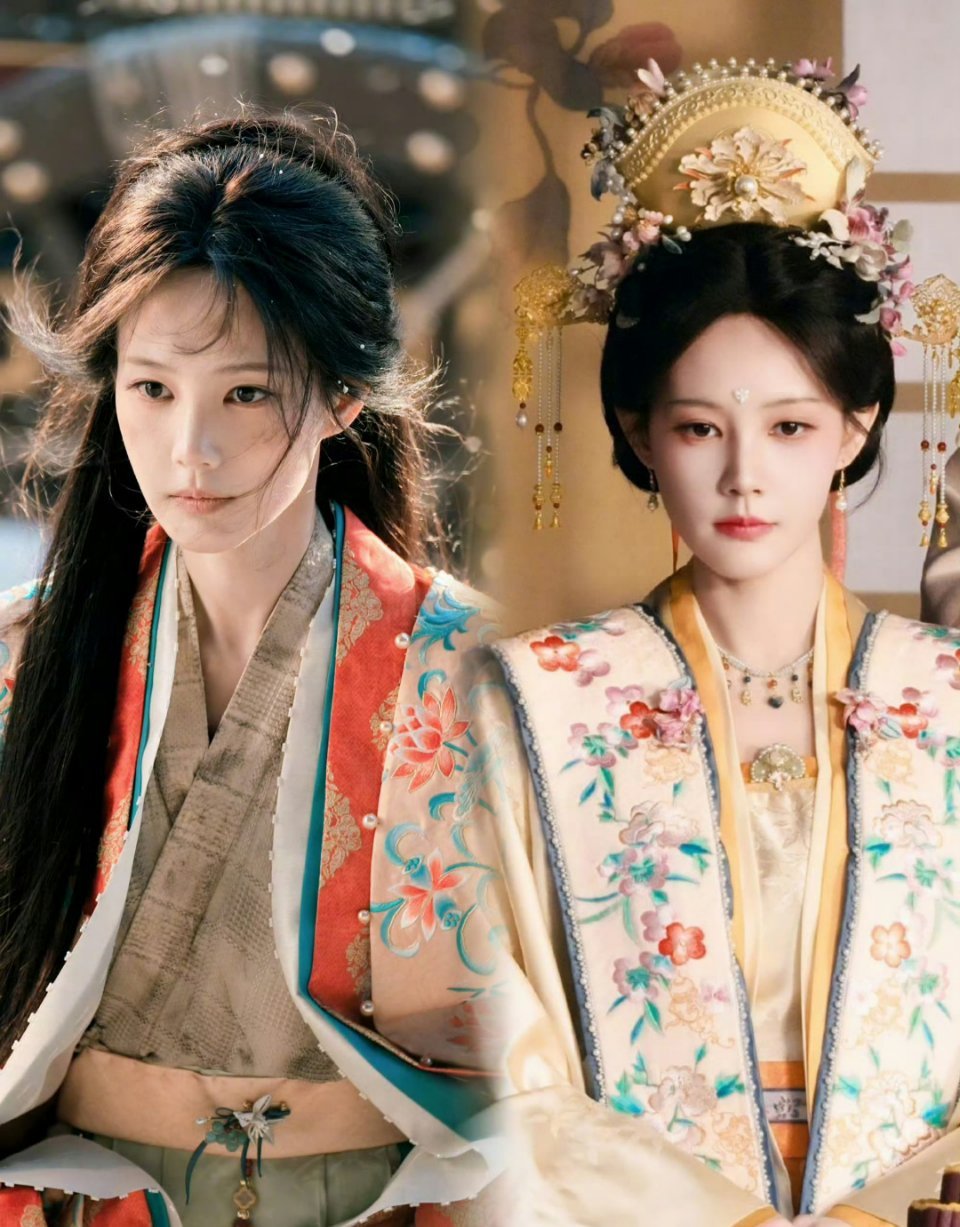 这种设定还好，有点看点。内娱之前流行了什么大女主经商，还有女将军，一眼扑好吗 