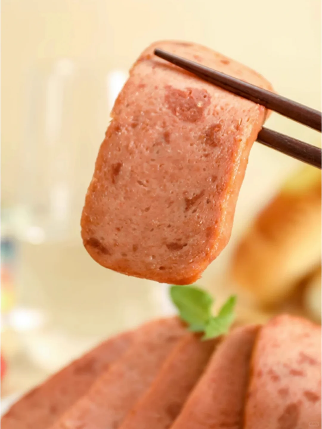 素午餐肉配火锅，好吃又温暖，素食者超爱