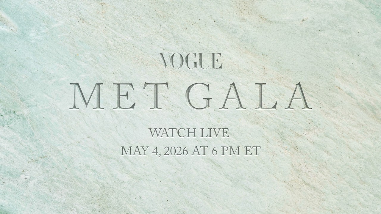 好莱坞时尚圣经晚宴 Met Gala 北京时间明日清晨6点正式开始：本期时尚晚宴