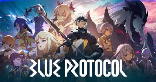 万代南梦宫MMORPG《蓝色协议》PC版宣布将于6月14日开服。 