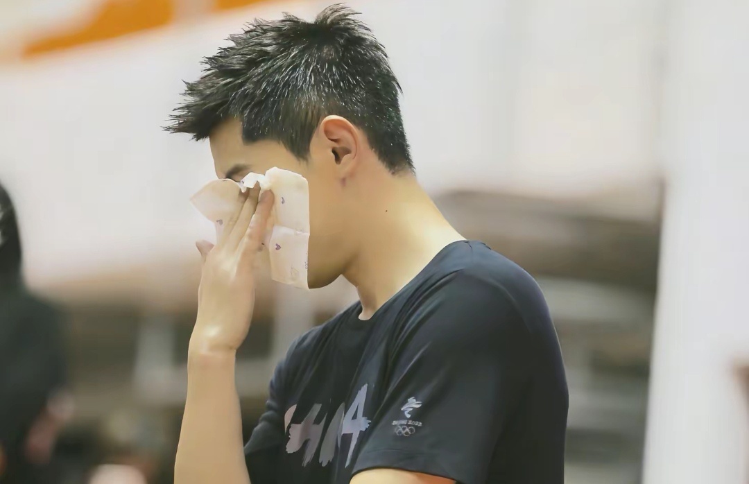 张继科 【真的不是】公主吗