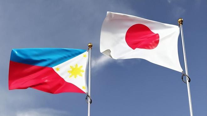 菲律宾和日本签订了一项军事条约，下个月生效。这意味着日本海自的舰艇将可以常态化的