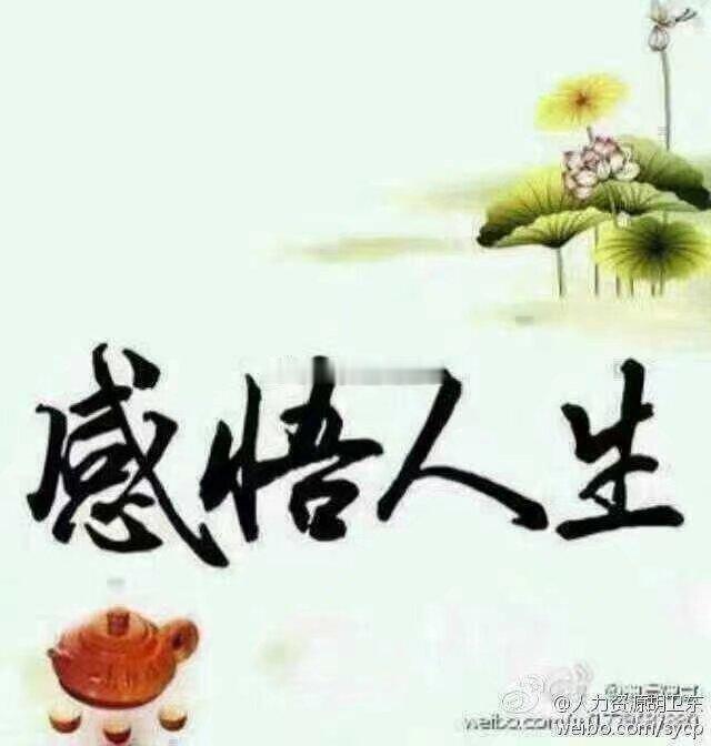 人不能因为后来失望，就说从前的一切都不算数。也不能因为以前的那些好，就继续替现在